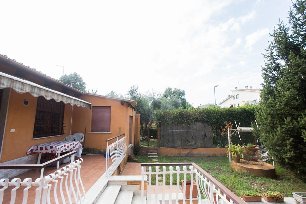 Annie'S Home La Giustiniana Exteriér fotografie