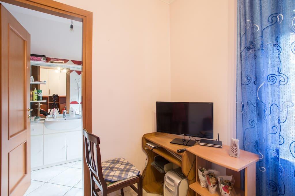 Annie'S Home La Giustiniana Exteriér fotografie