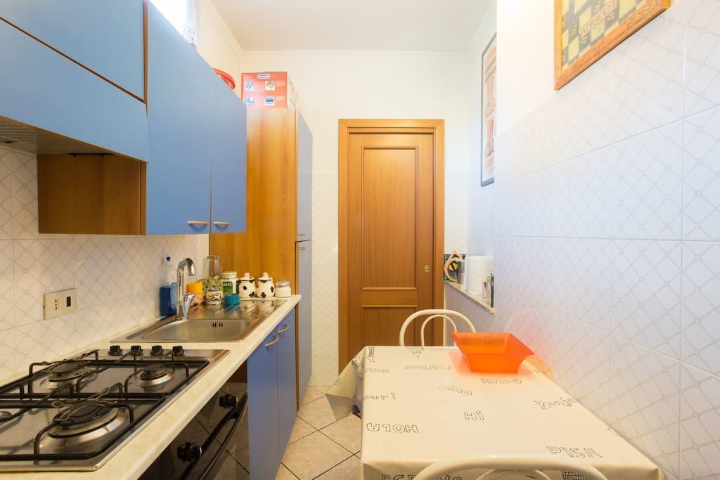 Annie'S Home La Giustiniana Exteriér fotografie